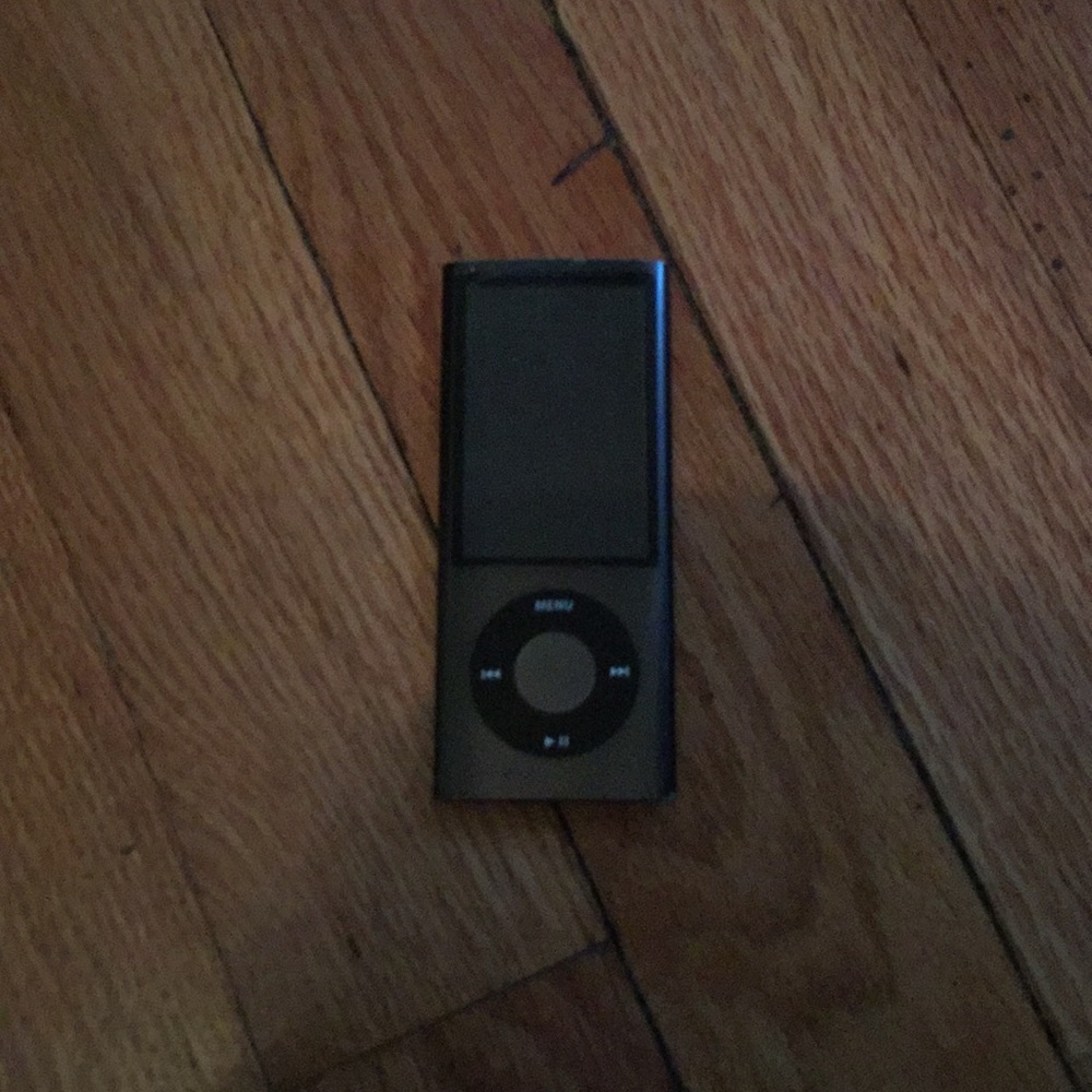 iPod, good condition